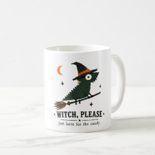 Mug Art de dragon barbu sorcière, s'il vous plaît