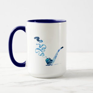 Mug Art de fumer la pipe 2
