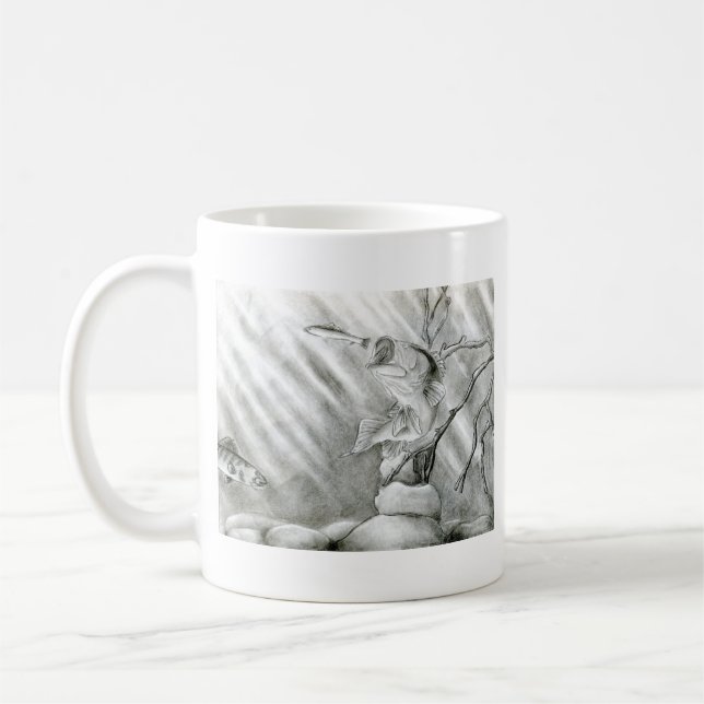 Mug Art de gain par A. Steiger - catégorie 10 (Gauche)