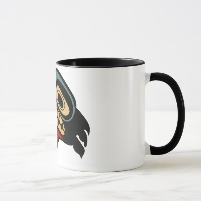 Mug Art de Haida (Droite)