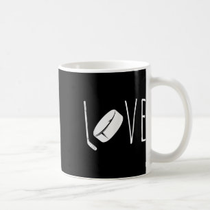 Mug Art de hockey sur glace cool pour hommes femmes ga