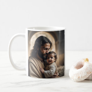 Mug art de Jésus