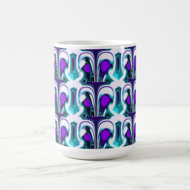 Mug Art de la découverte (Centre)