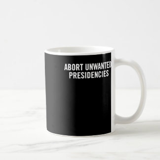 Mug Art de la résistance politique - Abandonner les pr