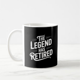 Mug Art de la retraite pour hommes femmes grand-père p