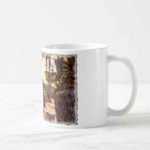 Mug Art de l'Algérie