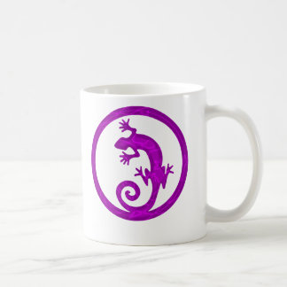 Mug Art de lézard