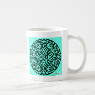 MUG ART DE L'INDE