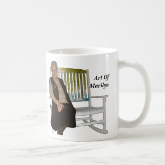 Mug Art de Marilyn