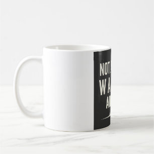 Mug Art de montagne "Les égarés ne sont pas tous perdu
