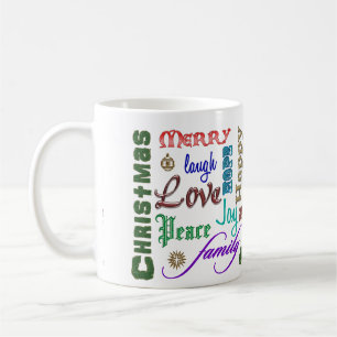 Mug Art de Noël