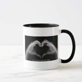 Mug Art de rayon X