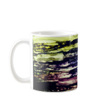 Art "de réflexions ondulées" par Stephanie Stevens