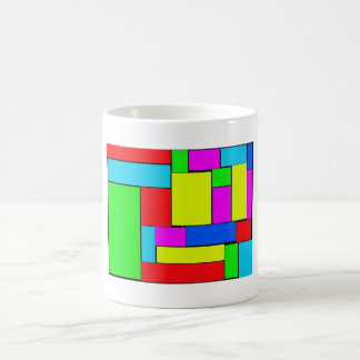 Mug art de résumé