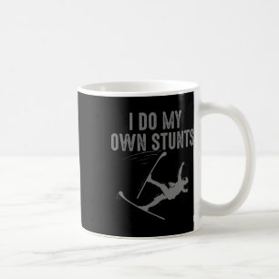 Mug Art De Ski Unique Pour Hommes Femmes Kids Skier Mo
