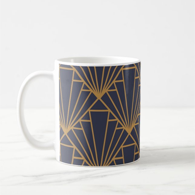 Mug Art déco (Gauche)