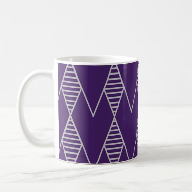 Mug Art déco (Gauche)