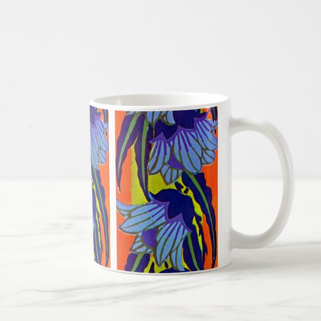 Mug Art Déco #4 de Seguy à Emporio Moffa (Droite)