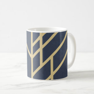 Mug Art deco design