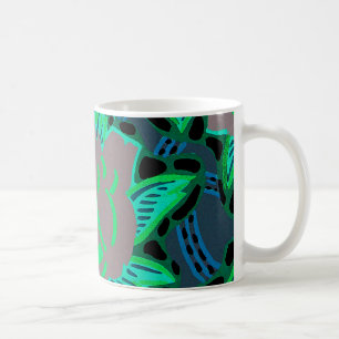Mug Art Déco Design n° 10 Rose