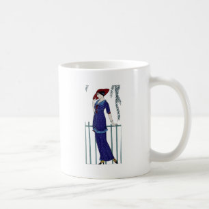 Mug Art déco parisien 1920