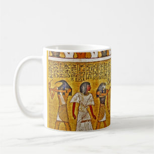 Mug Art d'Egyptien de l'Egypte