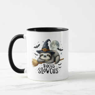 Mug Art drôle de mots paresseux