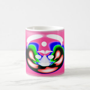 Mug Art du changement