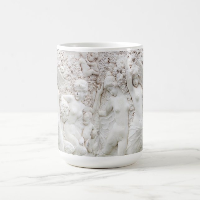 Mug Art du grec ancien (Centre)