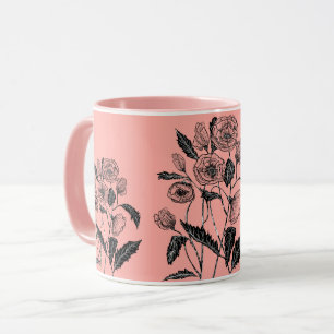 Mug Art du pavot