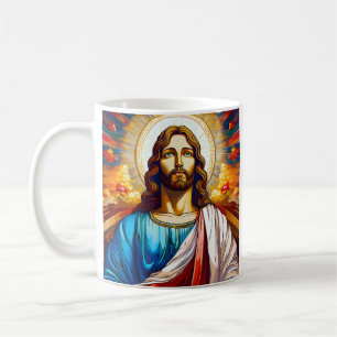 Mug Art du sauveur radieux
