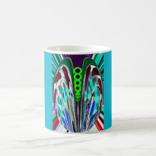 Mug Art du voyage