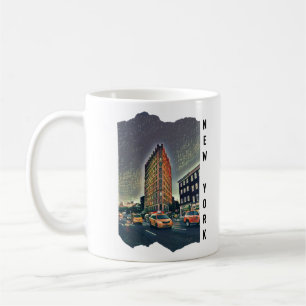 Mug Art esthétique de New York