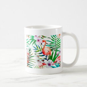 Mug Art flamand tropical