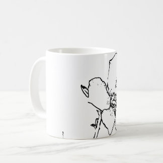 Mug Art Fleur naturelle