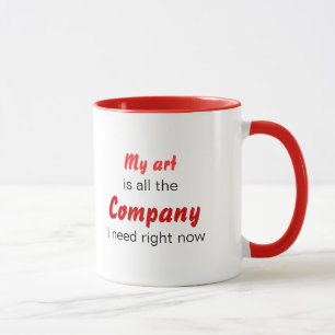 Mug Art is Company
