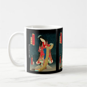 Mug Art japonais