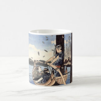 Mug Art japonais vintage 1800's