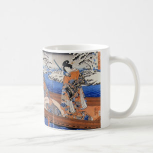 Mug Art japonais vintage 1800's