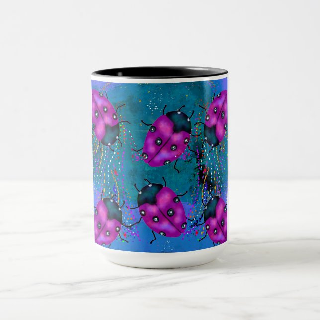 MUG ART LADYBUG (Centre)