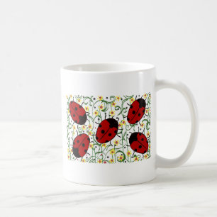 Mug Art Ladybug
