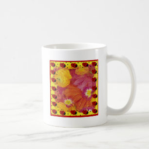 Mug Art Ladybug