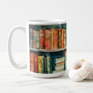 Mug Art littéraire