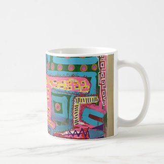 Mug Art Moderne Décoré