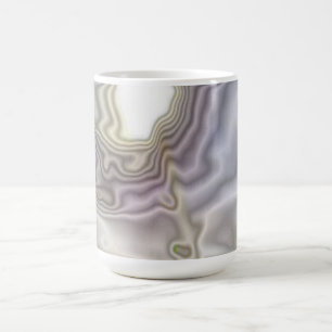 Mug Art moderne peu commun