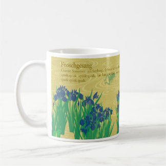 Mug Art Mug"iris"