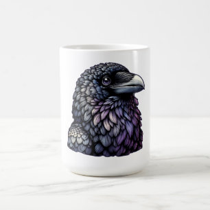 Mug Art Mystic Raven