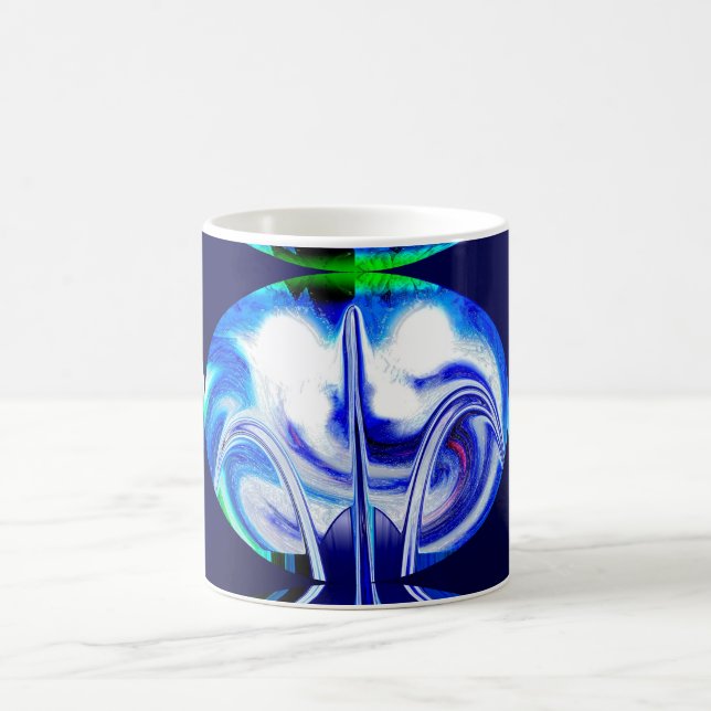 Mug Art nouveau (Centre)