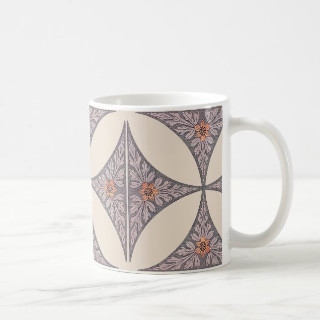 Mug Art nouveau 3 (Droite)