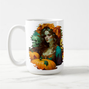 Mug Art Nouveau Samhain
